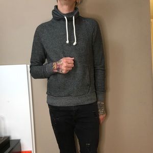 Fashionable Hipster Tech Hoodie